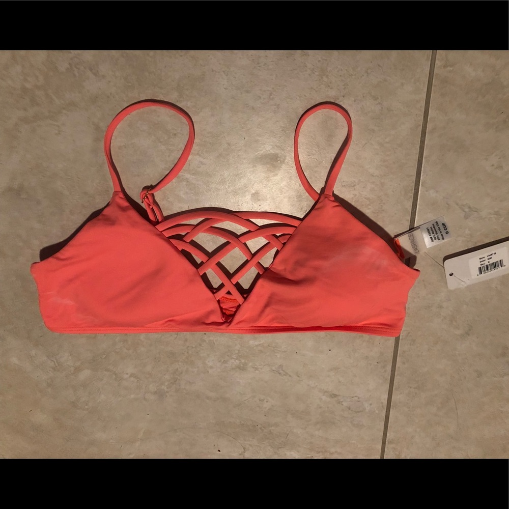 L*space bikini top